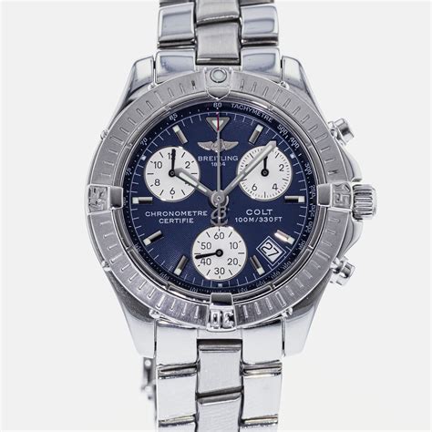 breitling colt a73350|Breitling chrono colt a73350.